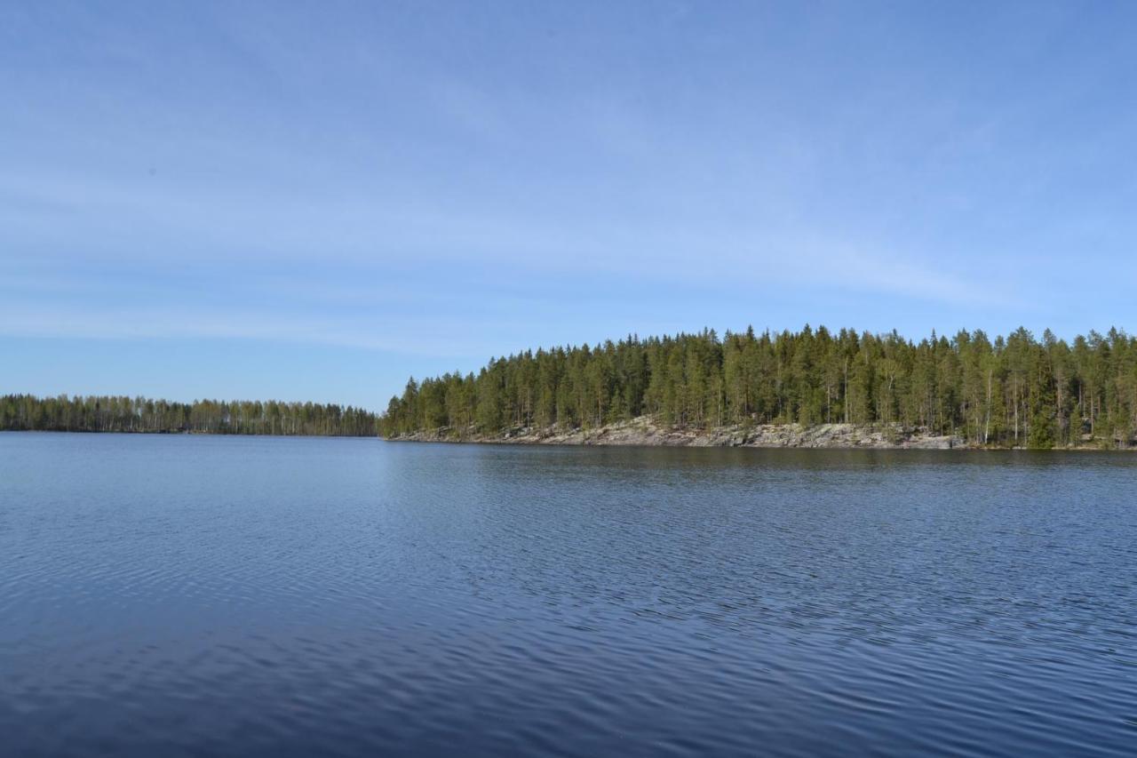 Gerika 1 Villa Enonkoski Buitenkant foto