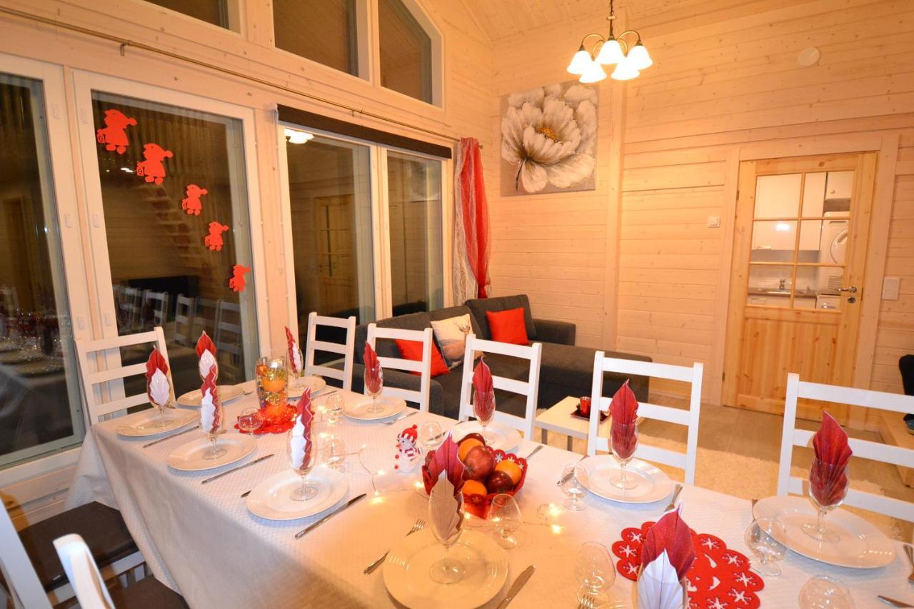 Gerika 1 Villa Enonkoski Buitenkant foto