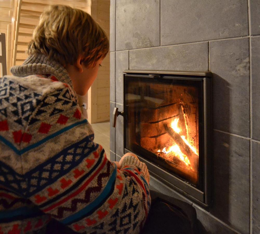 Gerika 1 Villa Enonkoski Buitenkant foto