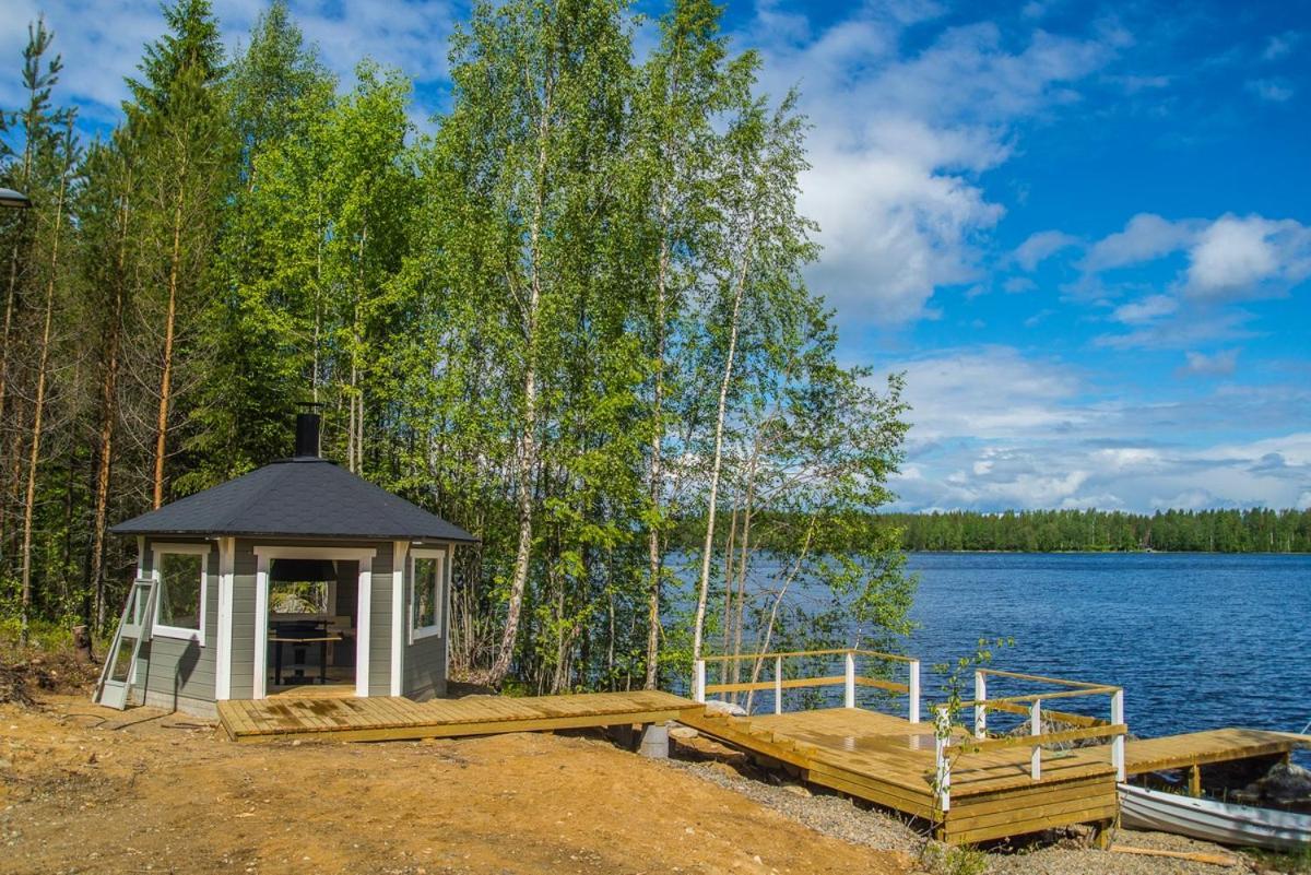 Gerika 1 Villa Enonkoski Buitenkant foto