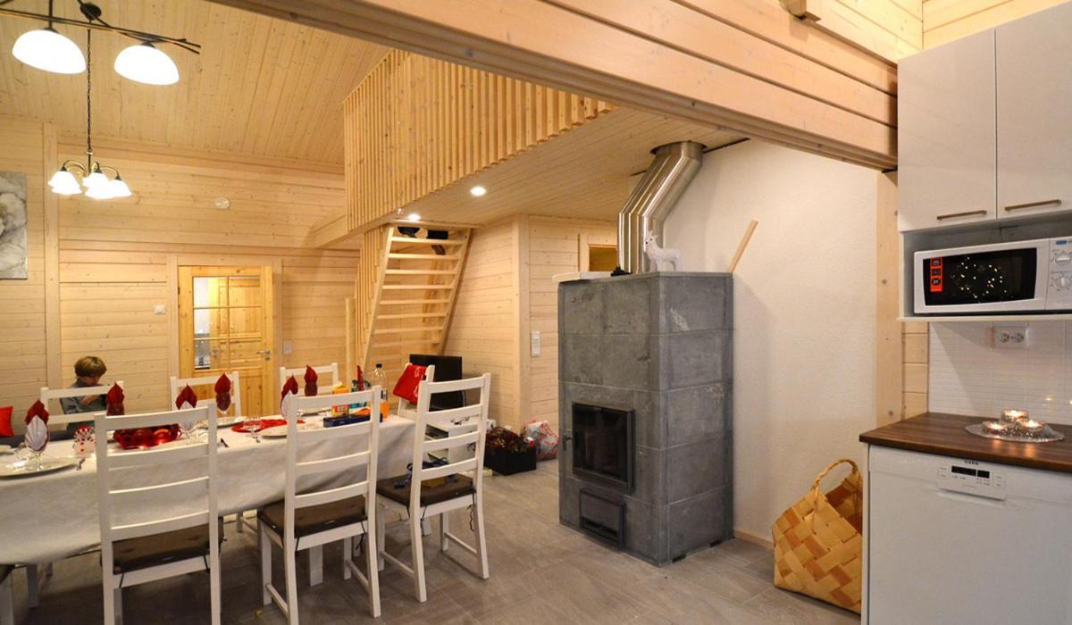 Gerika 1 Villa Enonkoski Buitenkant foto