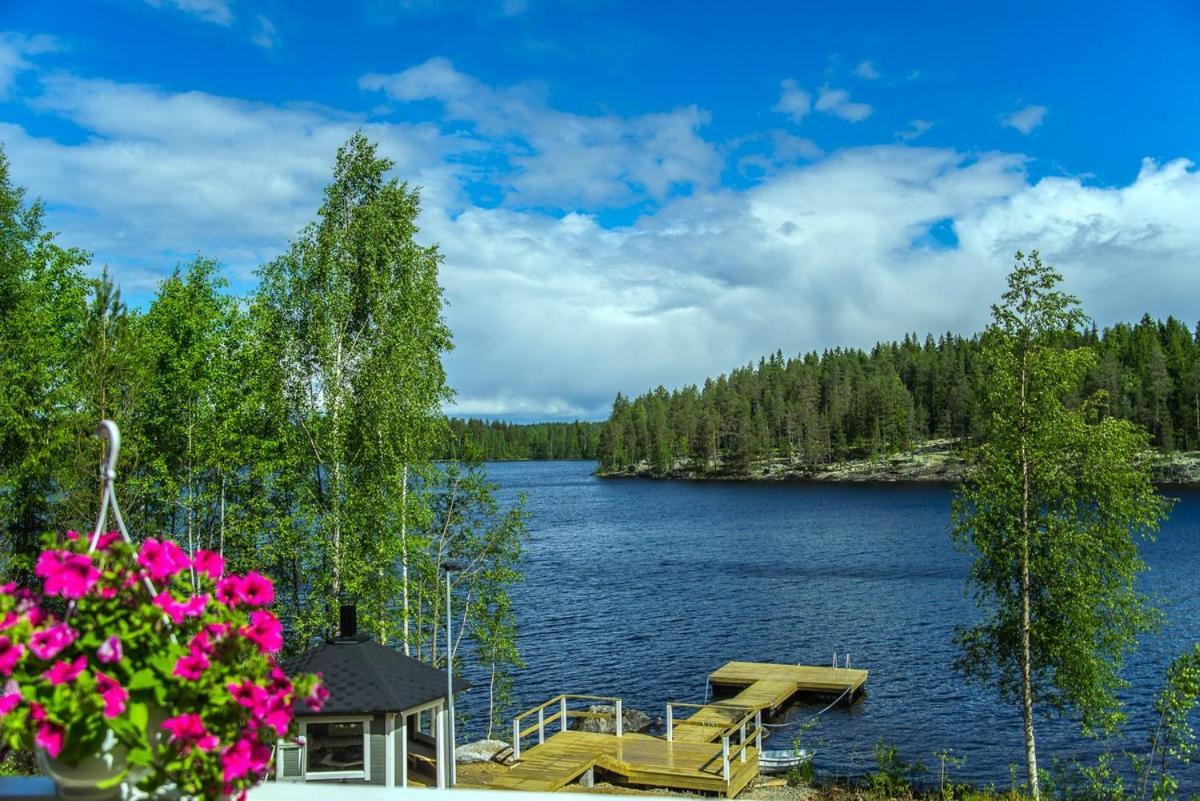 Gerika 1 Villa Enonkoski Buitenkant foto