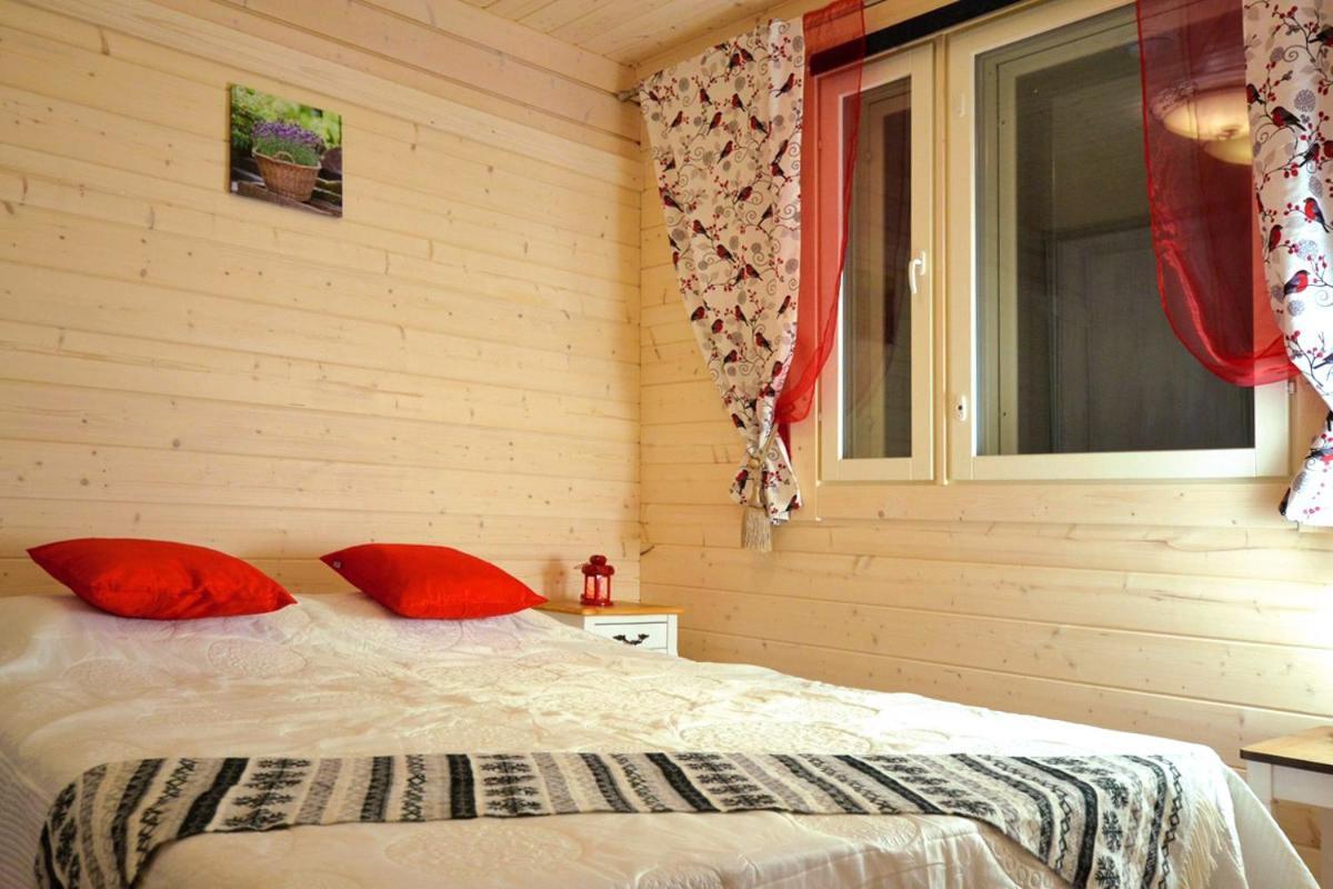 Gerika 1 Villa Enonkoski Buitenkant foto