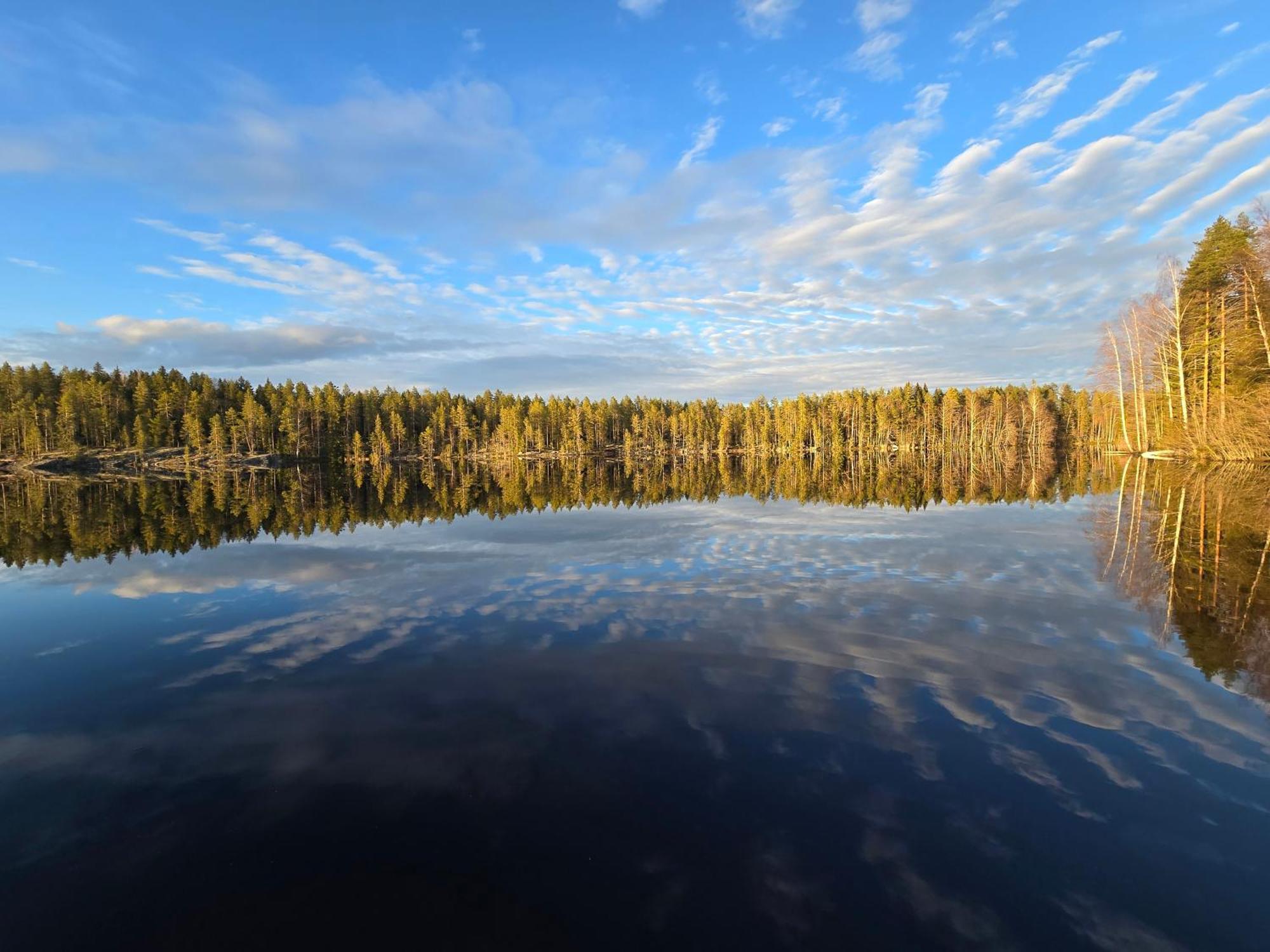 Gerika 1 Villa Enonkoski Buitenkant foto