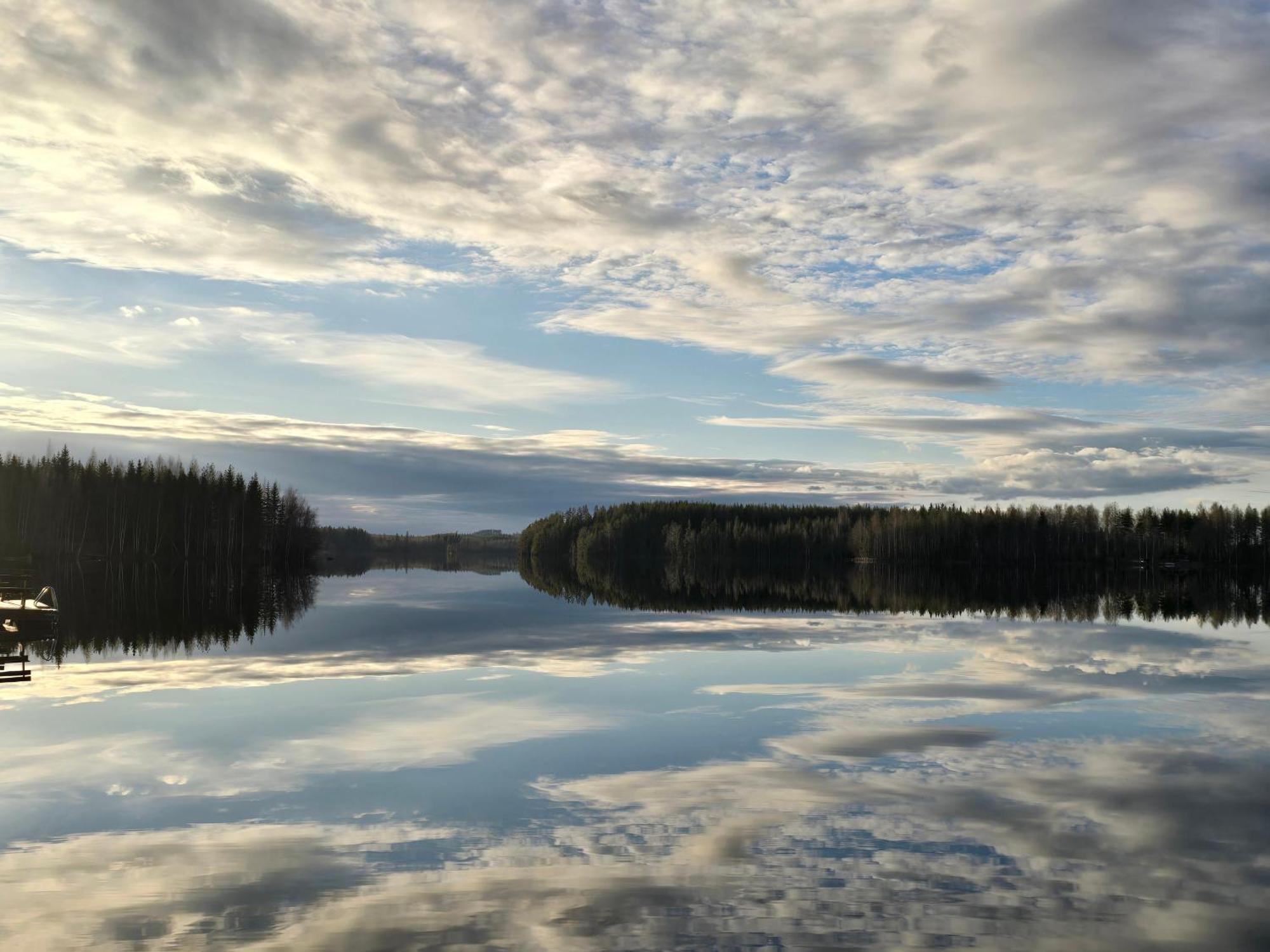 Gerika 1 Villa Enonkoski Buitenkant foto