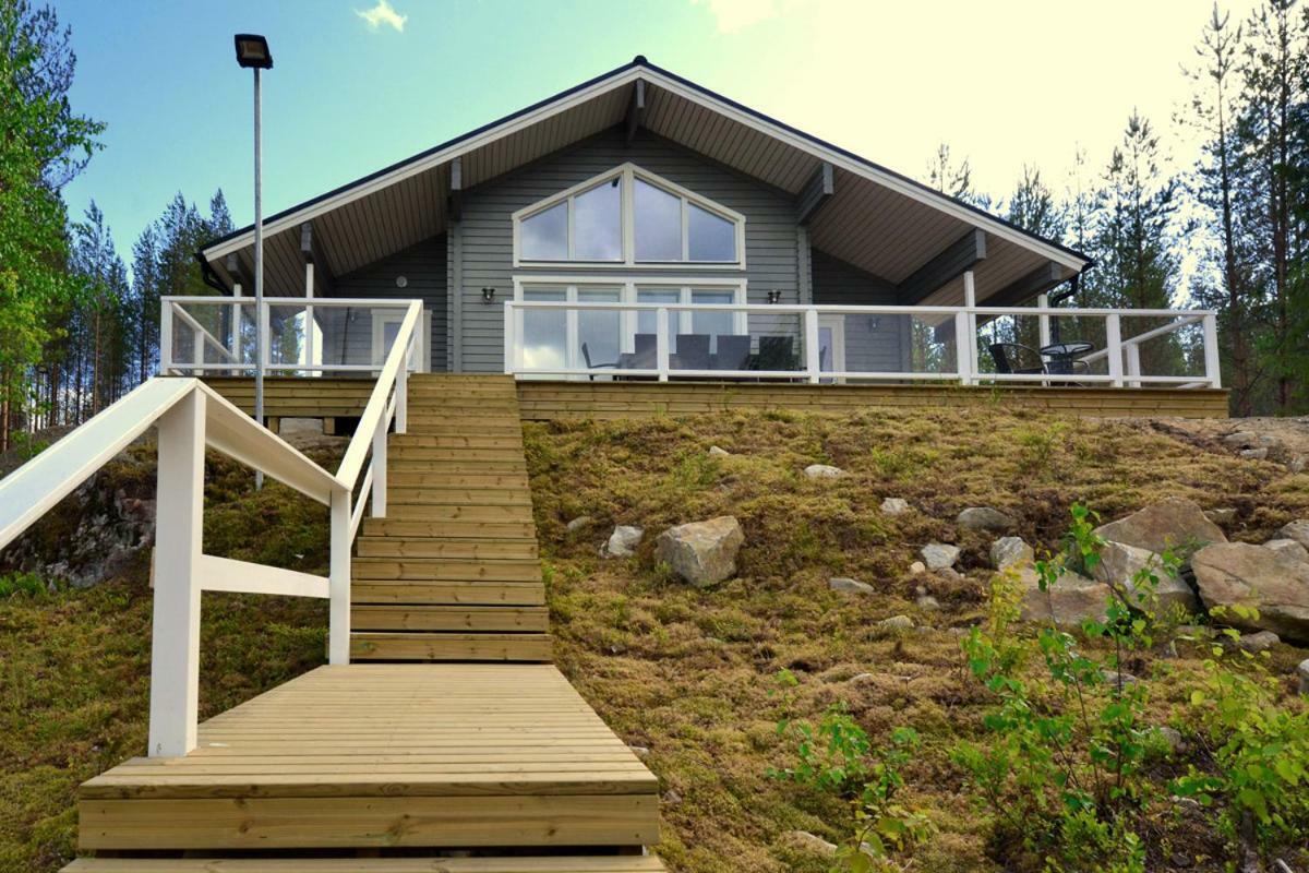 Gerika 1 Villa Enonkoski Buitenkant foto