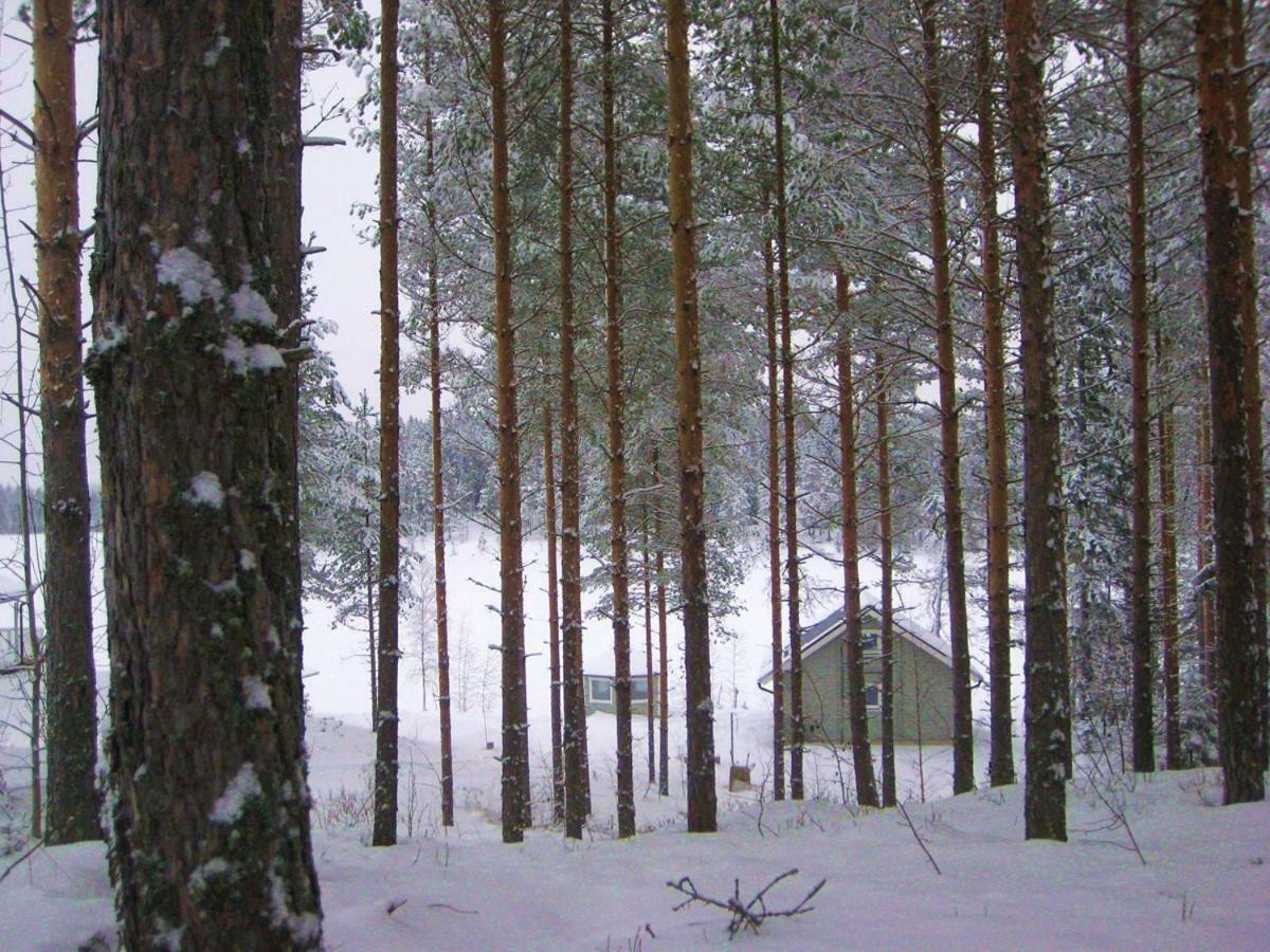 Gerika 1 Villa Enonkoski Buitenkant foto