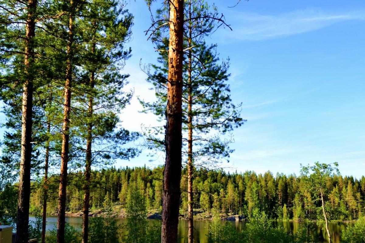 Gerika 1 Villa Enonkoski Buitenkant foto