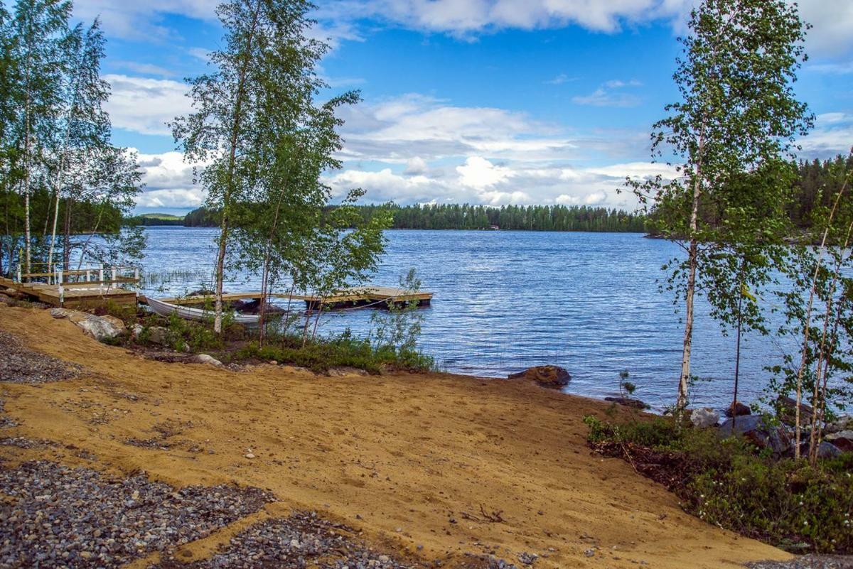 Gerika 1 Villa Enonkoski Buitenkant foto