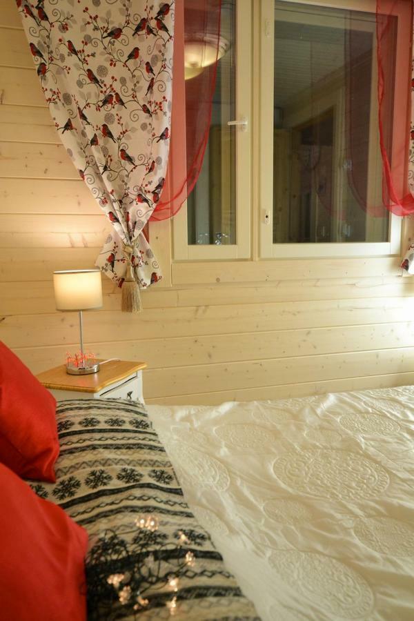 Gerika 1 Villa Enonkoski Buitenkant foto
